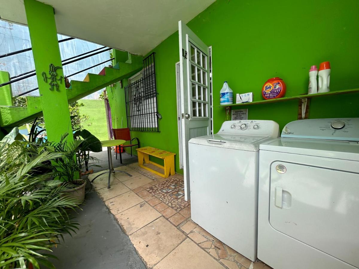 Vieques Good Vibe Guest House 외부 사진