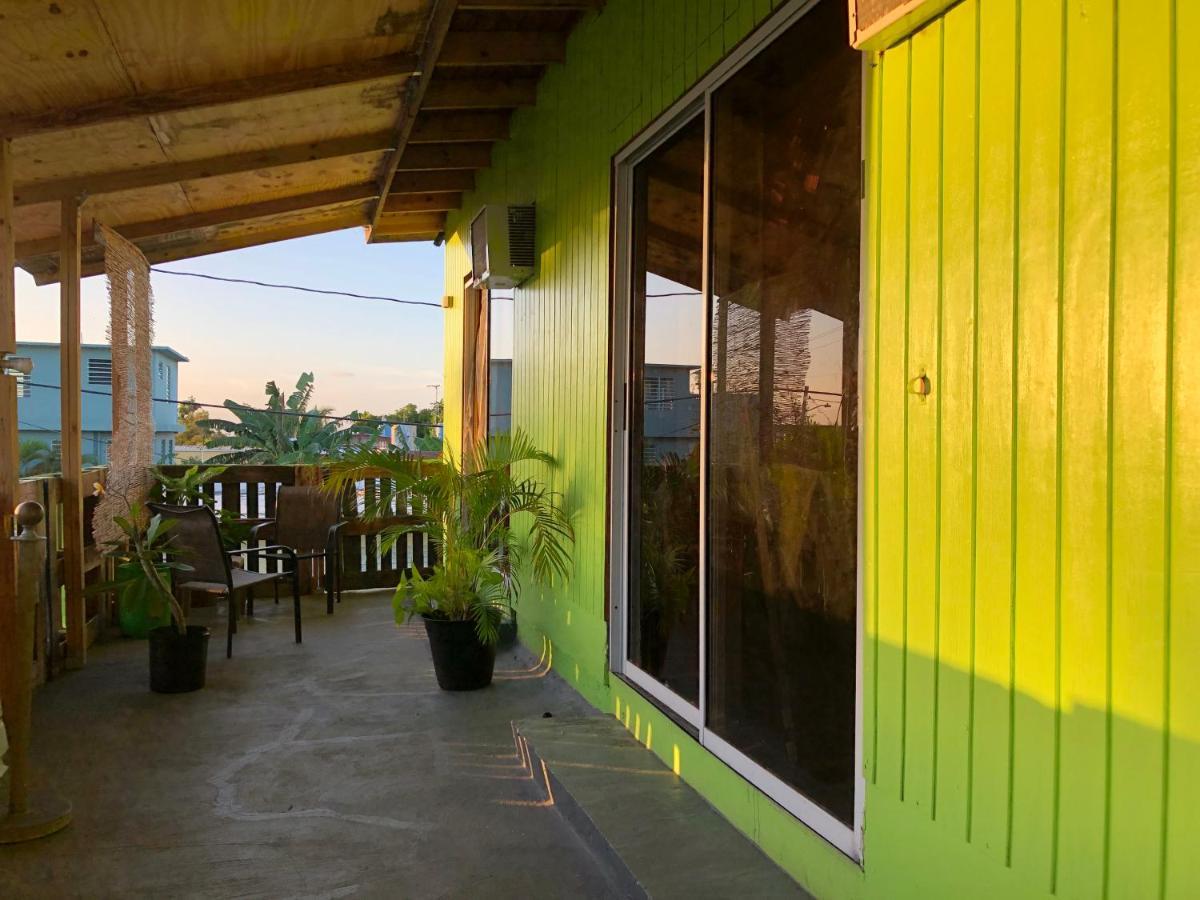 Vieques Good Vibe Guest House 외부 사진