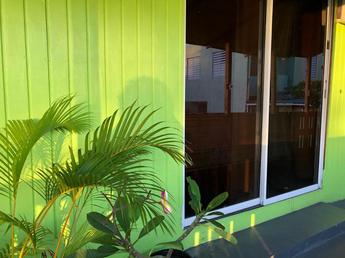 Vieques Good Vibe Guest House 외부 사진